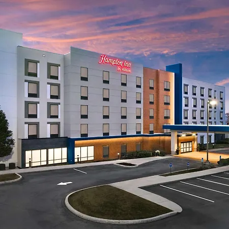 Hampton Inn Knoxville-West At Cedar Bluff